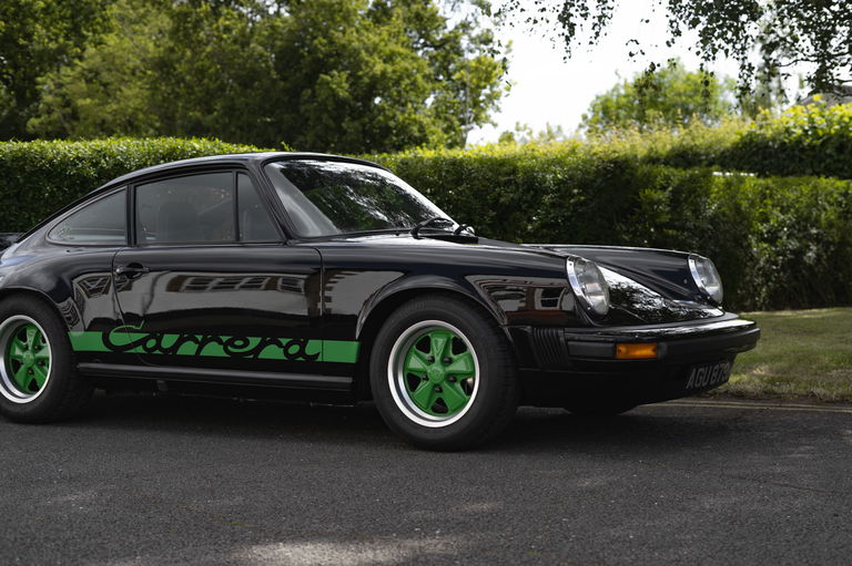 Porsche 911 Carrera 2,7