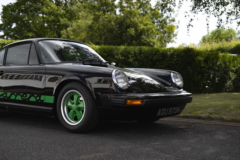 Porsche 911 Carrera 2,7