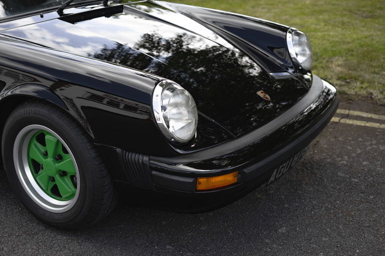 Porsche 911 Carrera 2,7