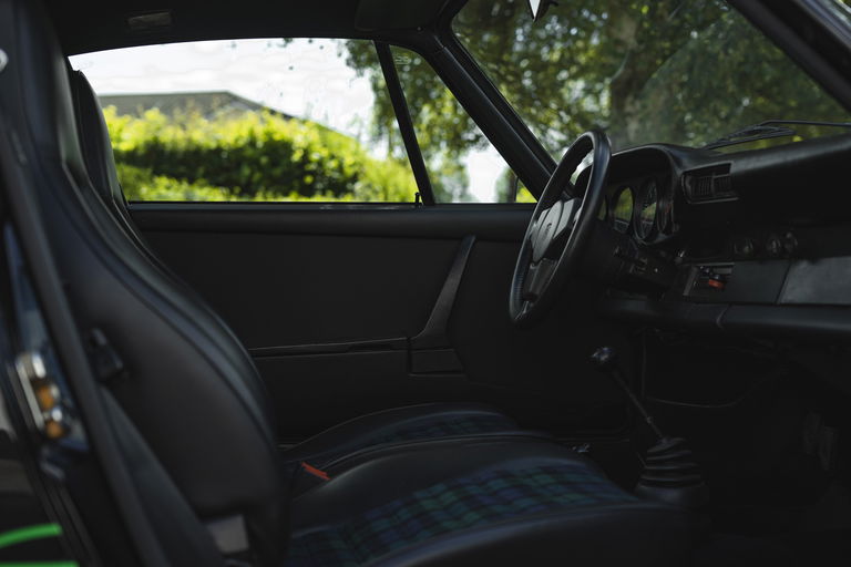 Porsche 911 Carrera 2,7