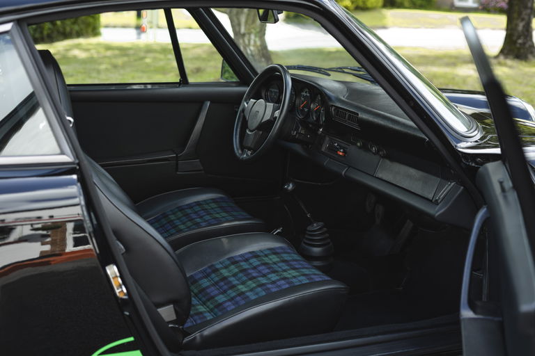 Porsche 911 Carrera 2,7