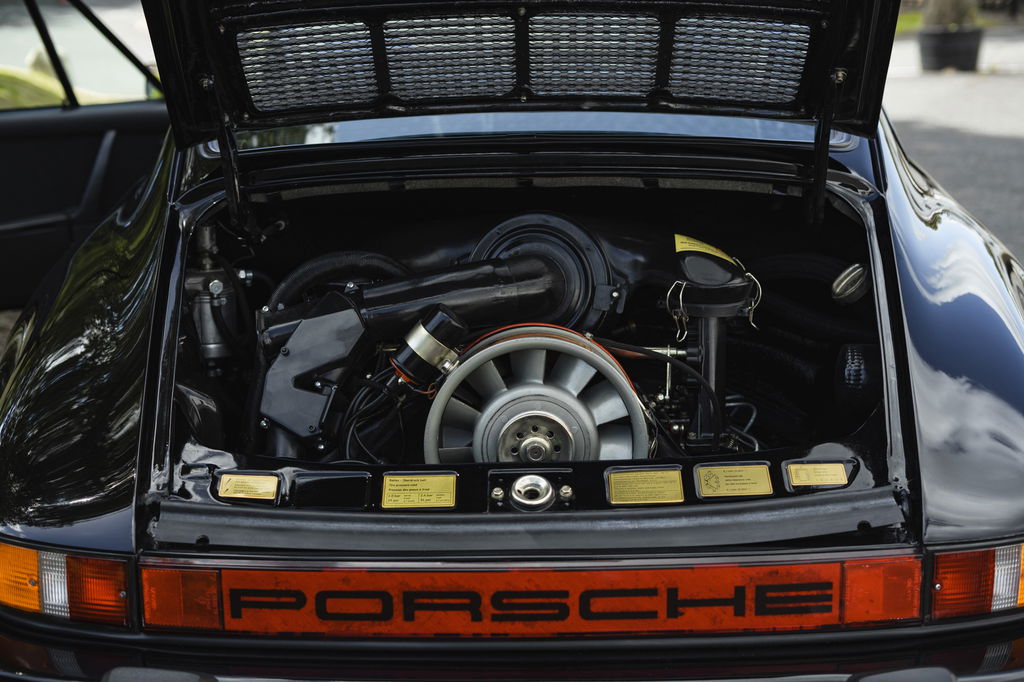 Porsche 911 Carrera 2,7