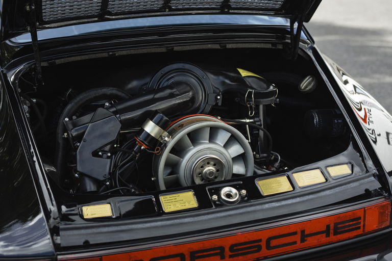 Porsche 911 Carrera 2,7