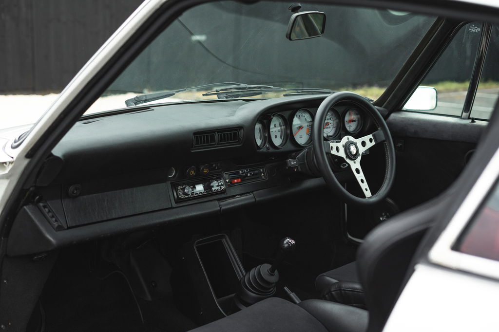 Porsche 911 Modified