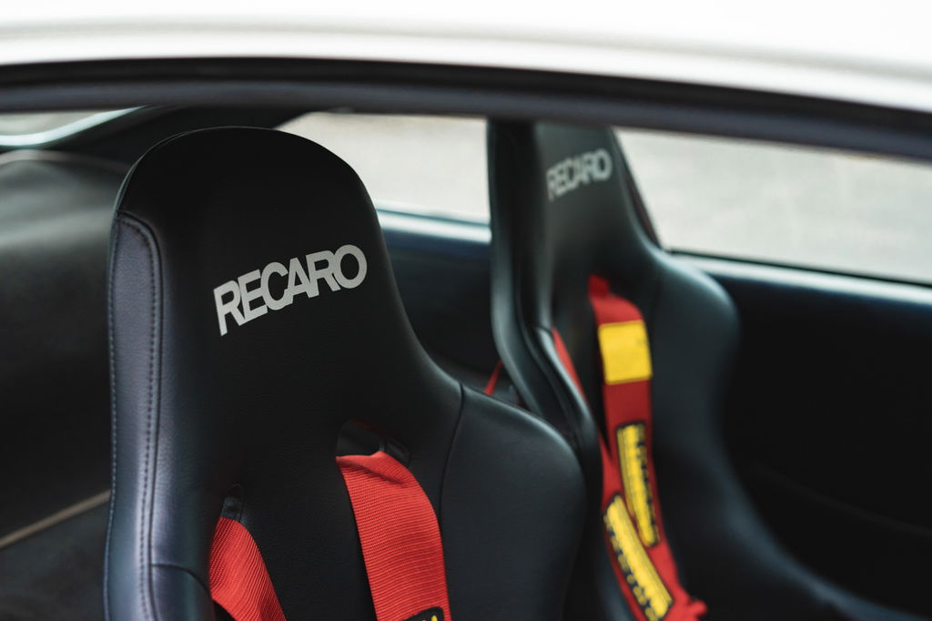 Porsche 911 Modified