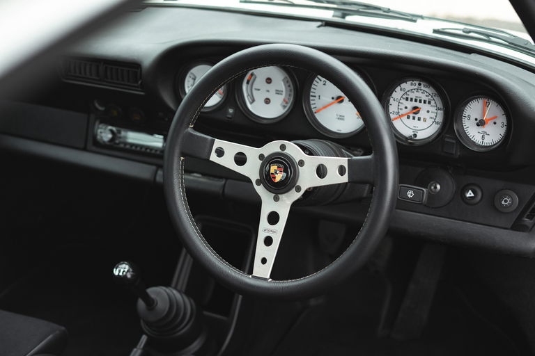 Porsche 911 Modified