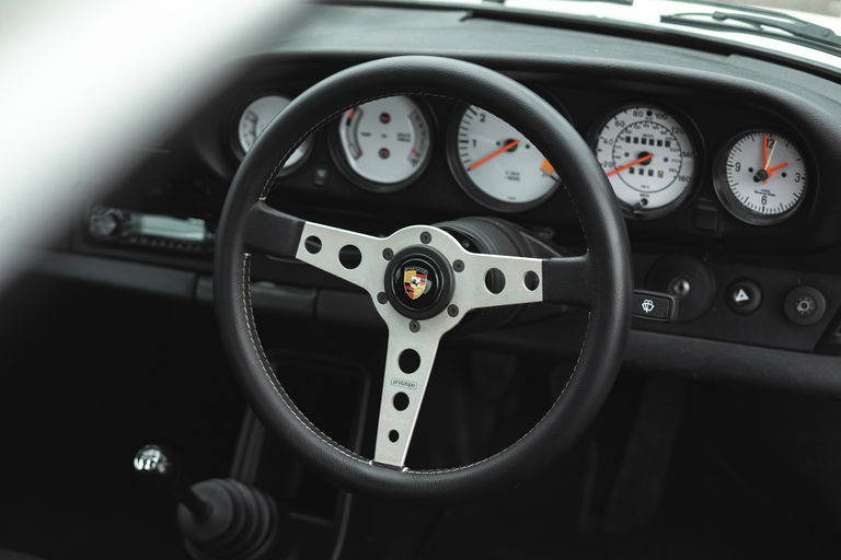 Porsche 911 Modified