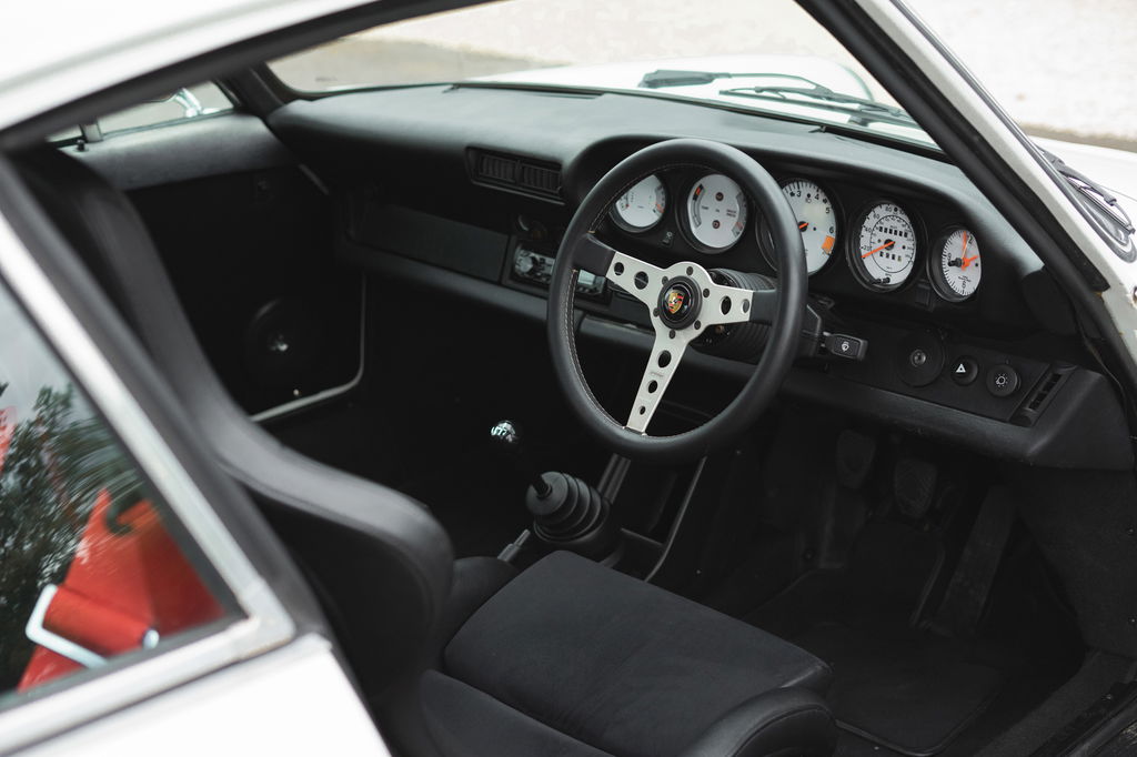 Porsche 911 Modified