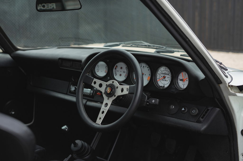 Porsche 911 Modified