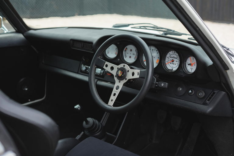 Porsche 911 Modified