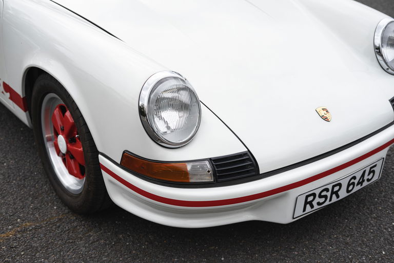 Porsche 911 Modified