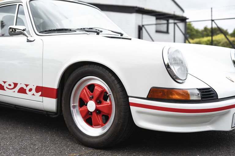 Porsche 911 Modified