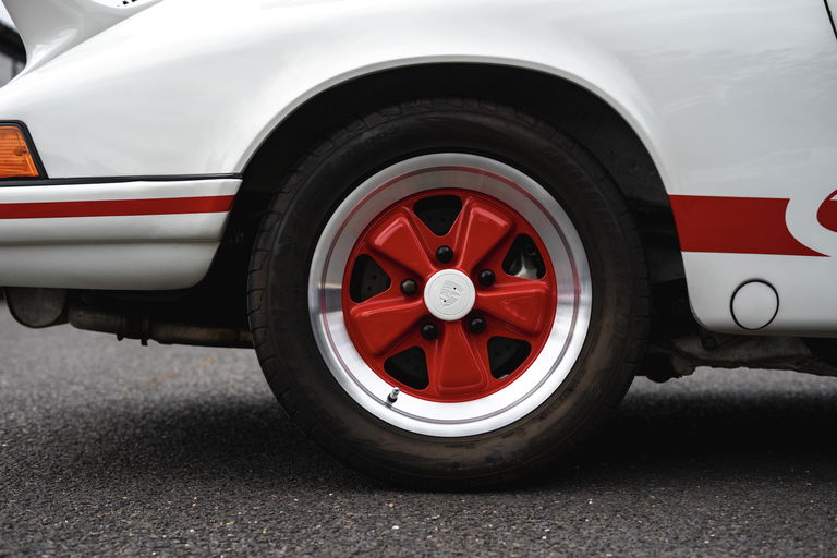 Porsche 911 Modified