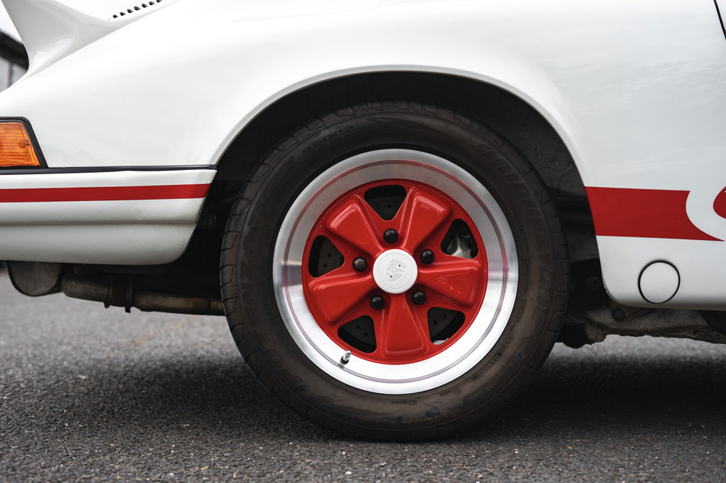 Porsche 911 Modified