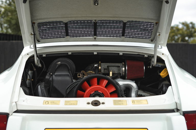 Porsche 911 Modified