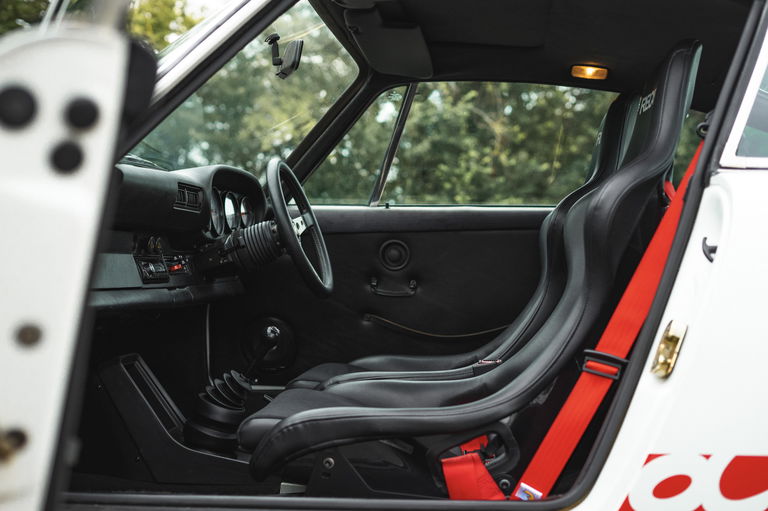 Porsche 911 Modified