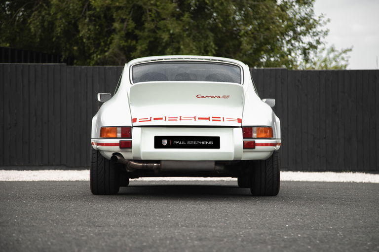 Porsche 911 Modified