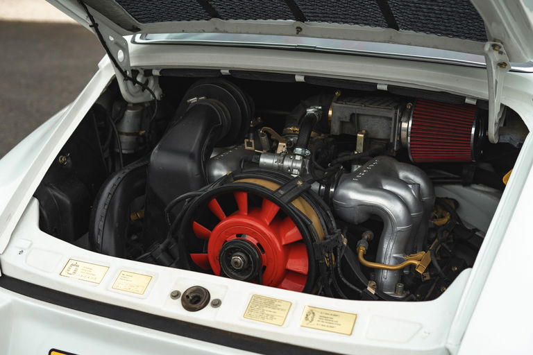 Porsche 911 Modified