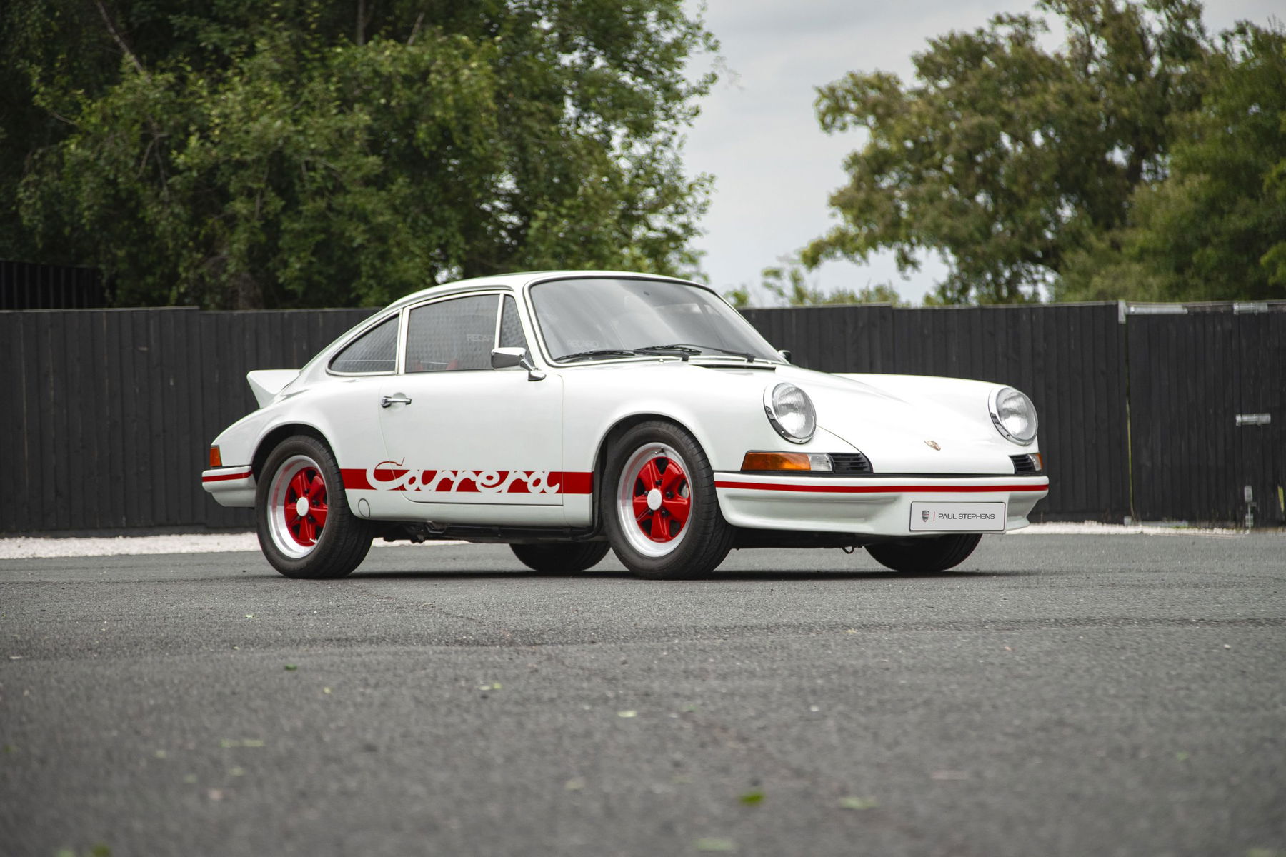 Porsche 911 Modified 1984 - elferspot.com - Marketplace for
