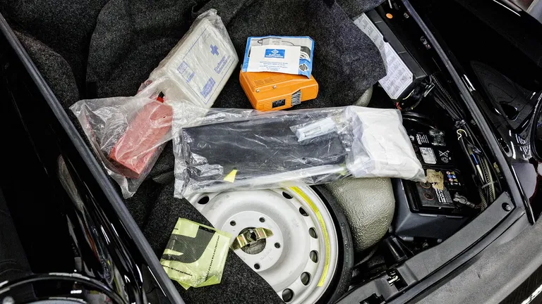 Porsche 911 Turbo 3.3 (US)