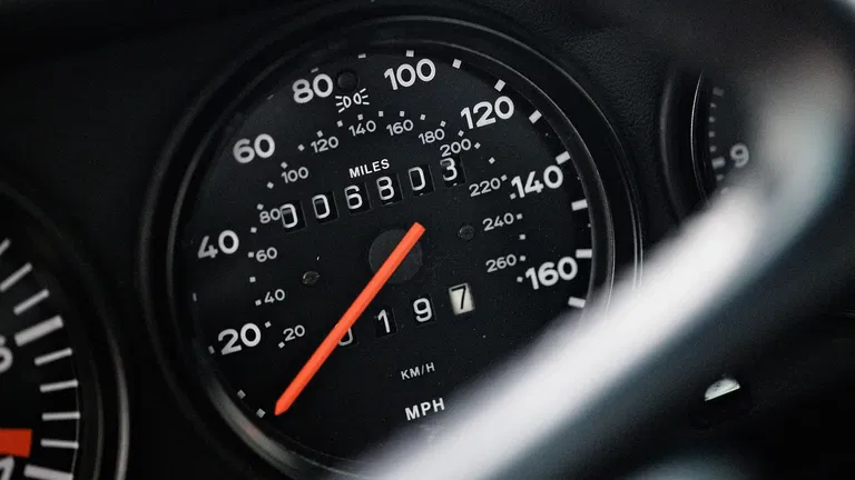 Porsche 911 Turbo 3.3 (US)