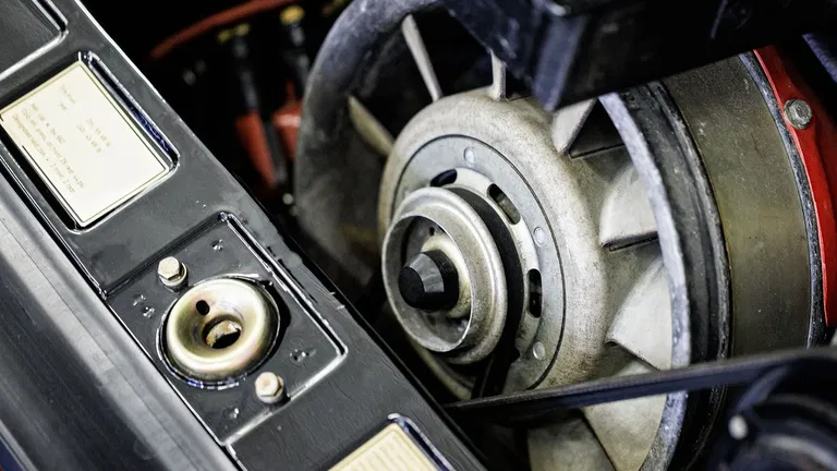 Porsche 911 Turbo 3.3 (US)