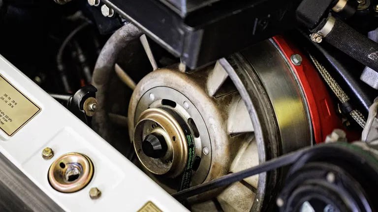 Porsche 911 Turbo 5 Gang