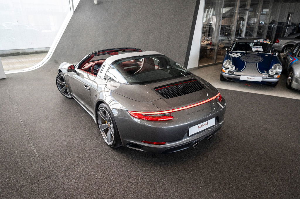 Porsche 991.2 Targa 4S