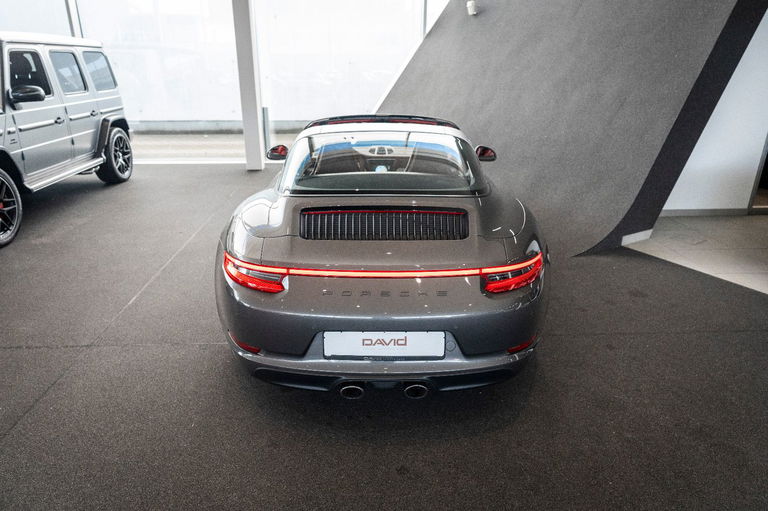 Porsche 991.2 Targa 4S