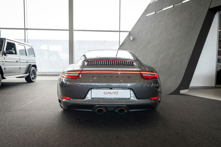 Porsche 991.2 Targa 4S