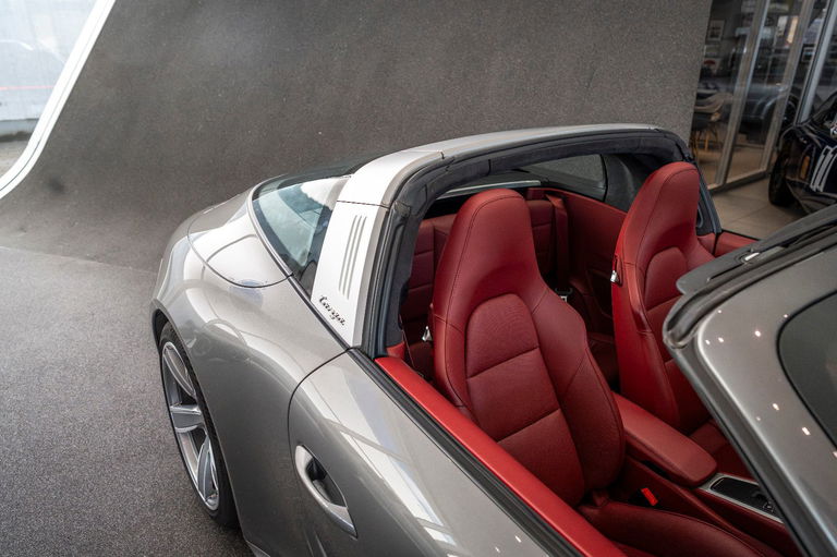 Porsche 991.2 Targa 4S