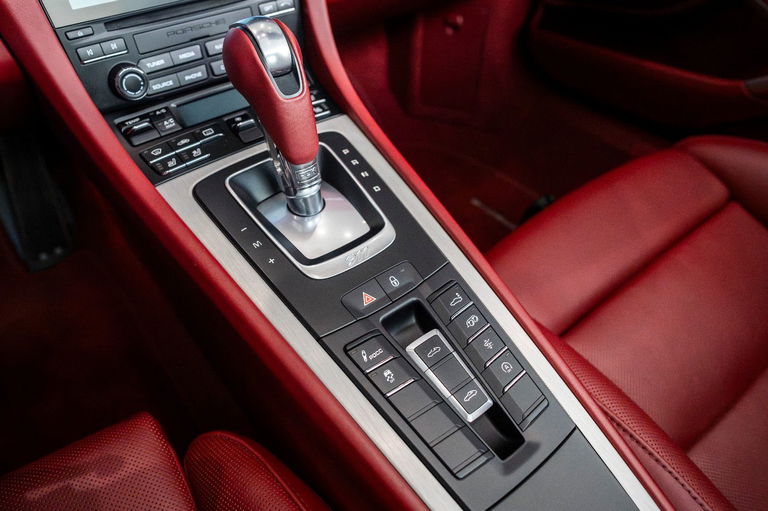 Porsche 991.2 Targa 4S