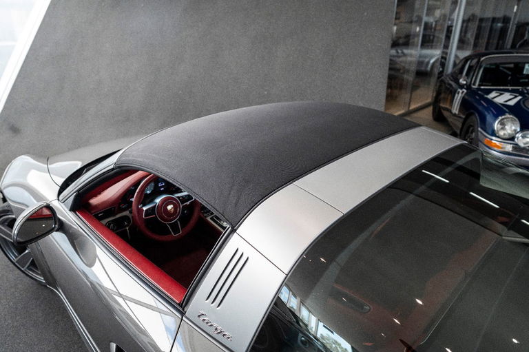 Porsche 991.2 Targa 4S