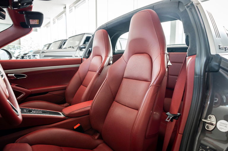 Porsche 991.2 Targa 4S