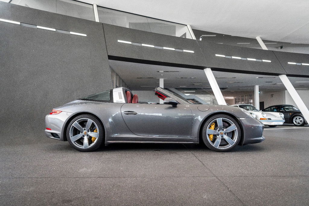 Porsche 991.2 Targa 4S