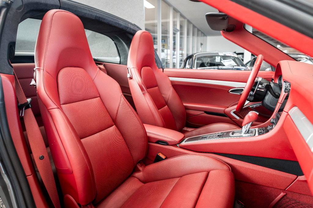 Porsche 991.2 Targa 4S