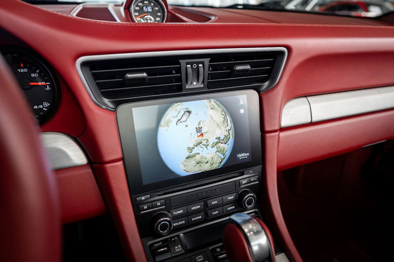 Porsche 991.2 Targa 4S