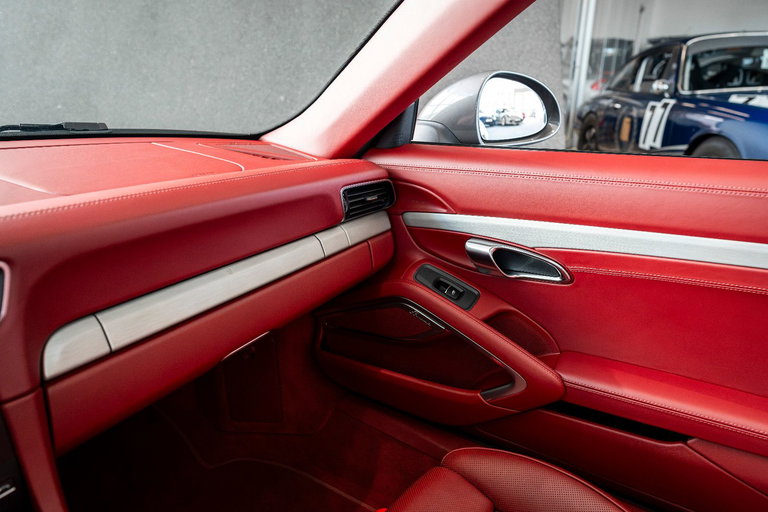 Porsche 991.2 Targa 4S