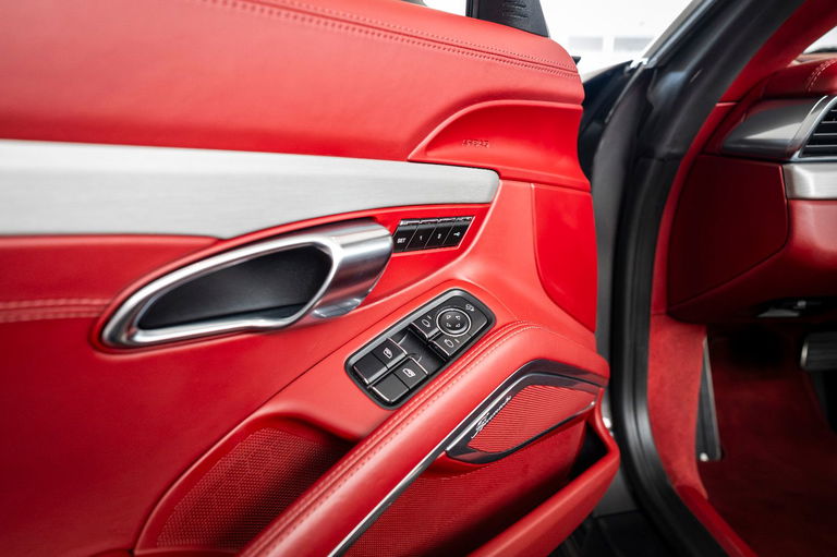 Porsche 991.2 Targa 4S