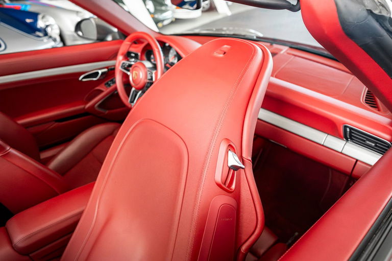 Porsche 991.2 Targa 4S