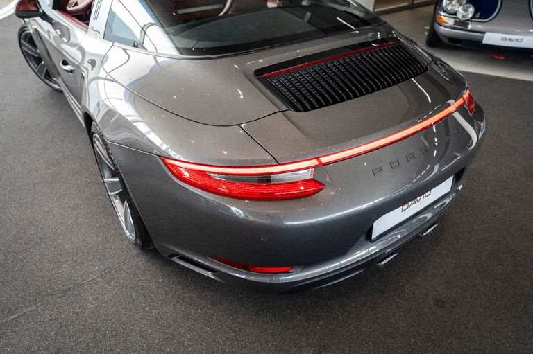 Porsche 991.2 Targa 4S