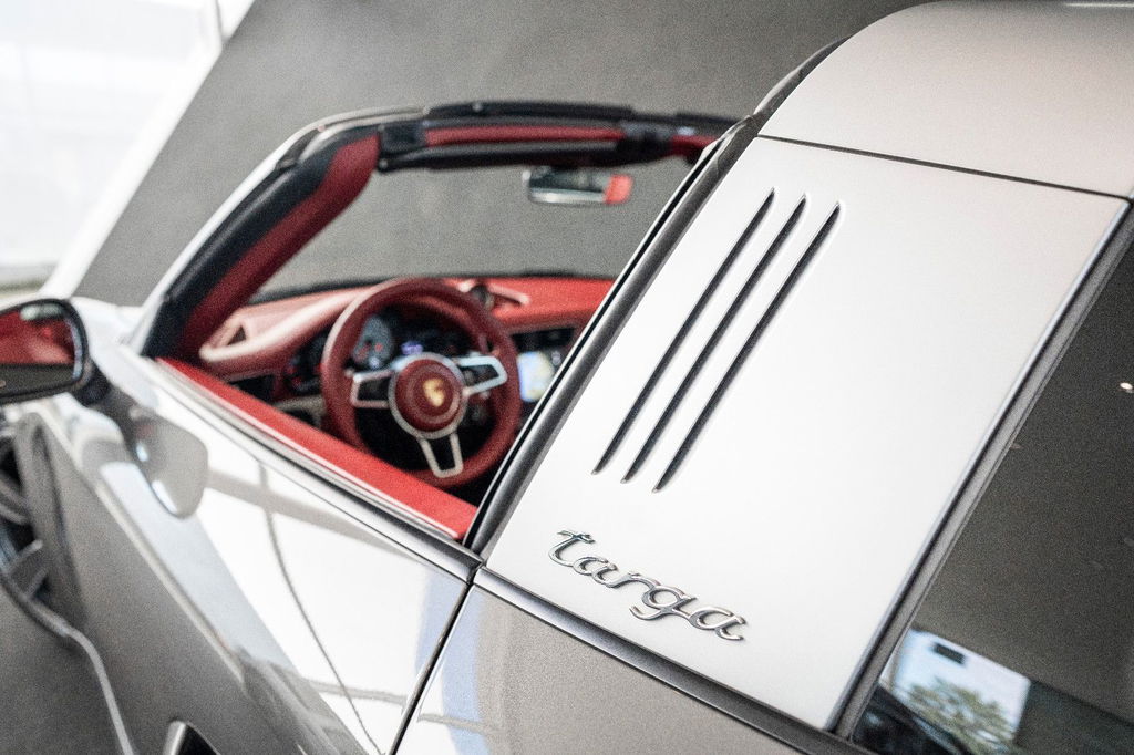 Porsche 991.2 Targa 4S