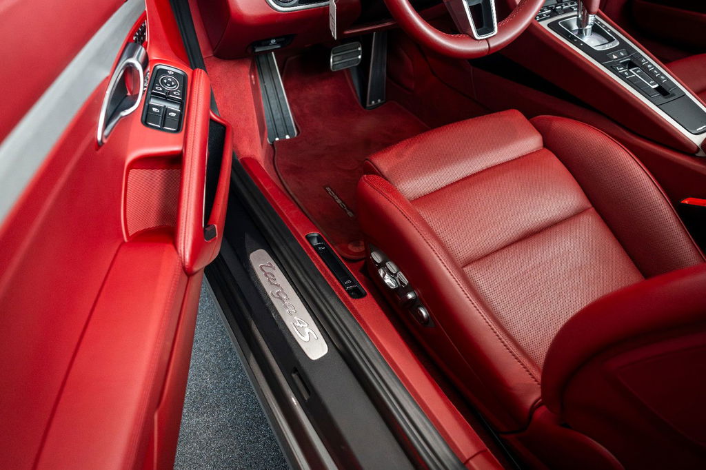 Porsche 991.2 Targa 4S