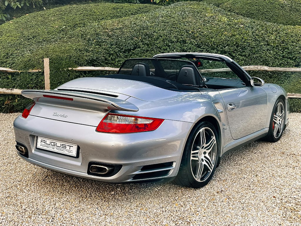 Porsche 997 Turbo