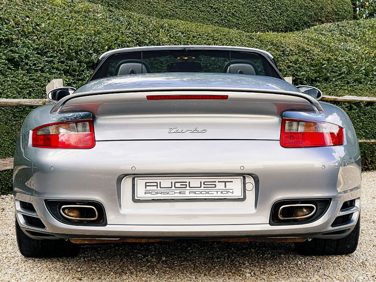 Porsche 997 Turbo