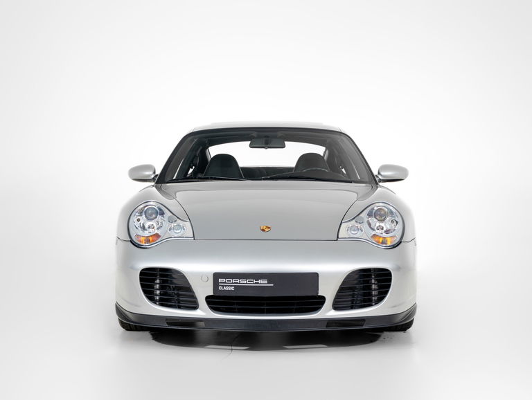 Porsche 996 Turbo