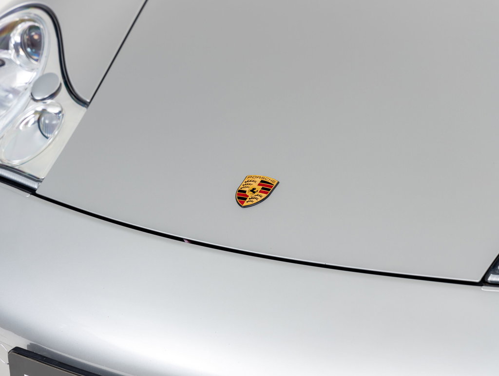 Porsche 996 Turbo