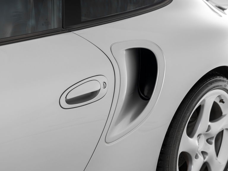 Porsche 996 Turbo