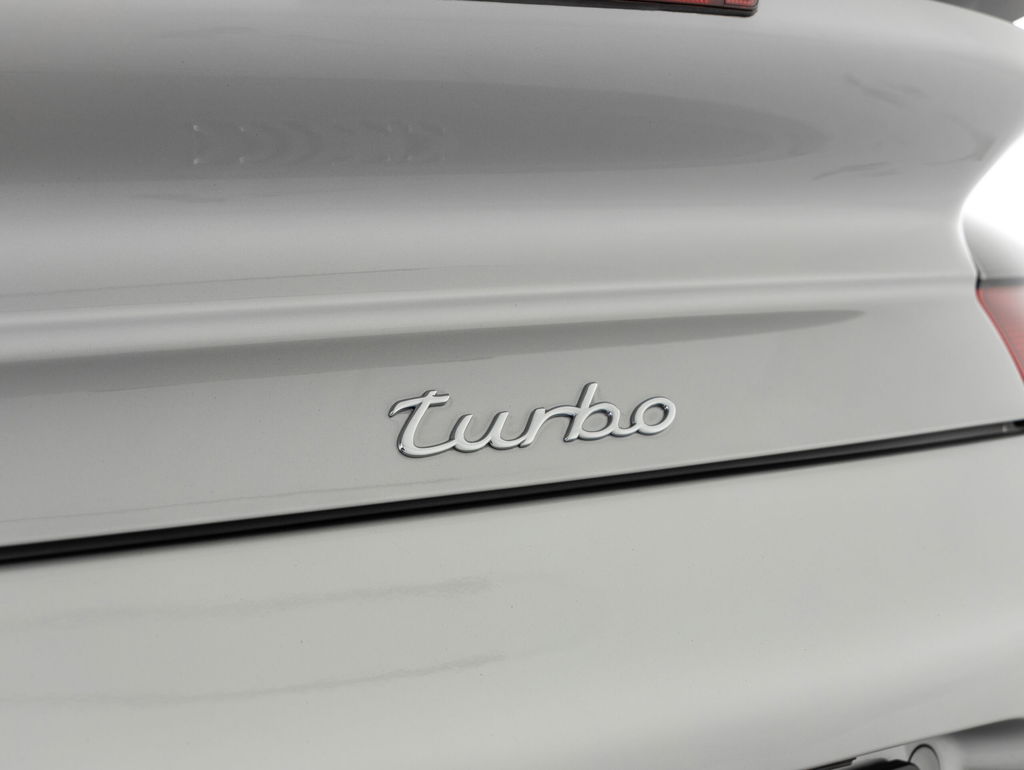 Porsche 996 Turbo
