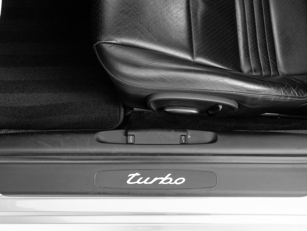 Porsche 996 Turbo